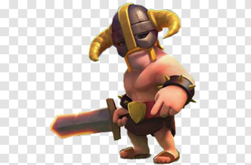 Clash Of Clans Royale Goblin Barbarian Transparent PNG