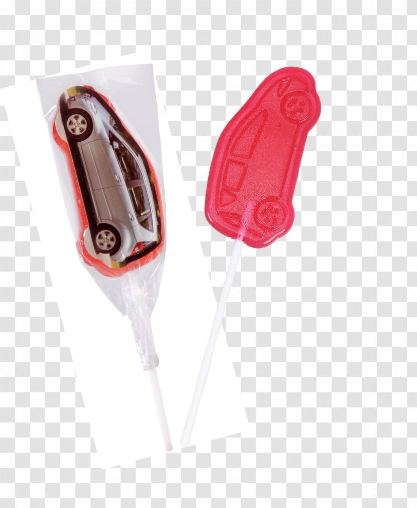 Lollipop Advertising Shape Chewing Gum - Sugar Transparent PNG