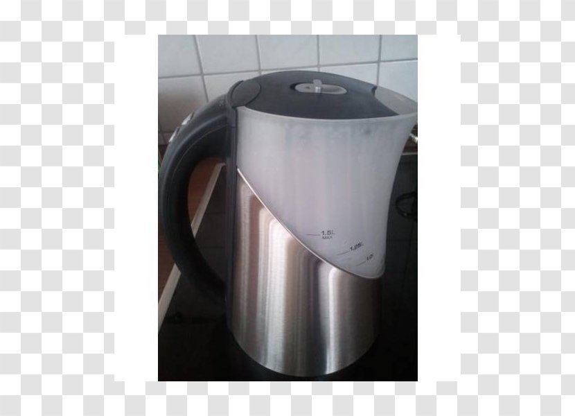 Electric Kettle Mug Jug - Small Appliance Transparent PNG