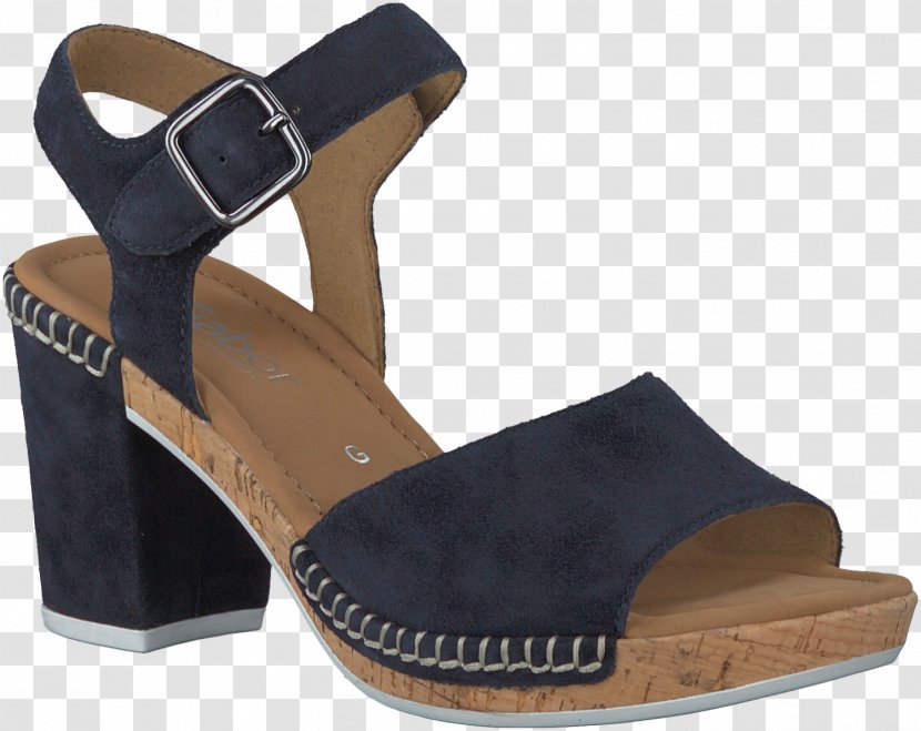 Sandal Gabor Shoes Footwear Stiletto Heel - Furniture Transparent PNG
