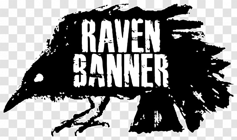Logo Raven Banner Public Relations Film - Tree Transparent PNG