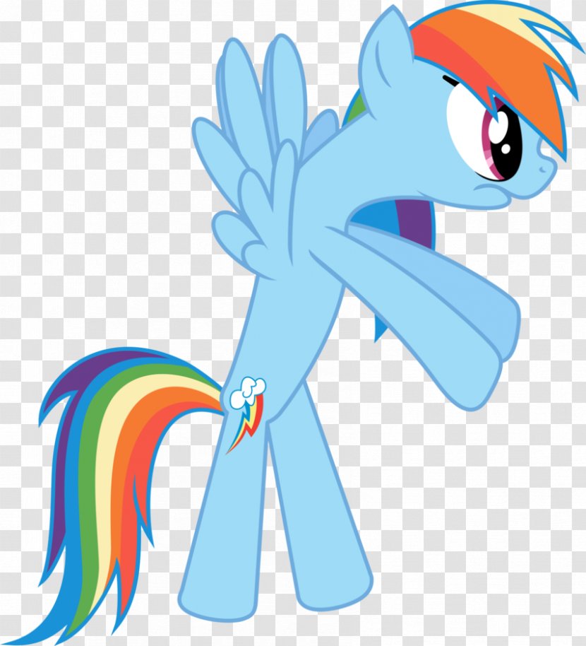 Rainbow Dash Pinkie Pie Rarity Twilight Sparkle Applejack - My Little Pony Transparent PNG