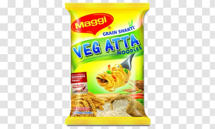 Pasta Atta Flour Vegetarian Cuisine Instant Noodle Maggi - Ingredient - Vegetable Transparent PNG