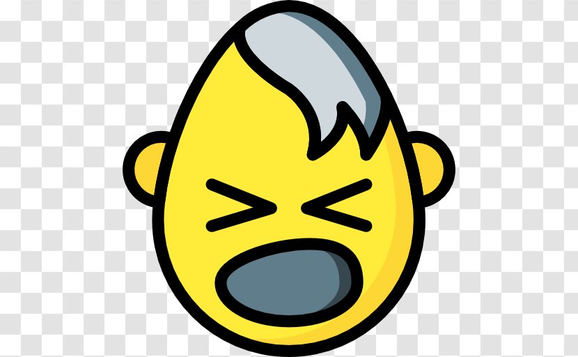 Emoji Royalty-free Wink - Snout - Scream Transparent PNG