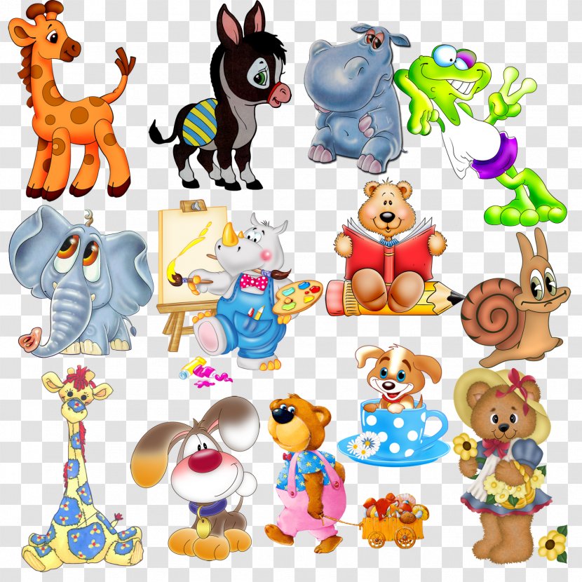 Drawing Thumbnail Clip Art - Eeyore Transparent PNG