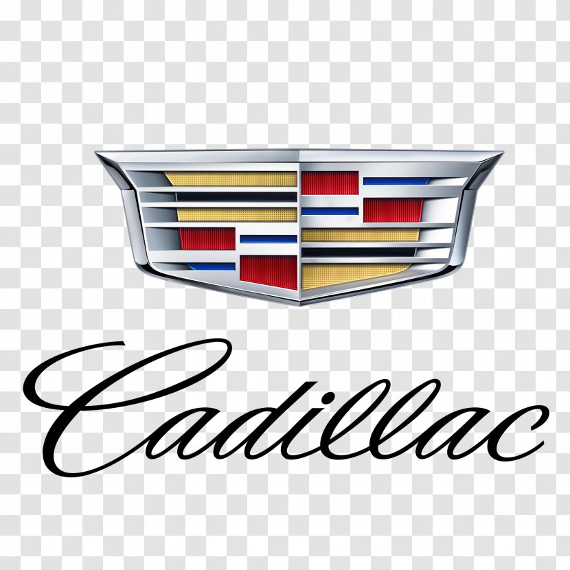 Cadillac ELR Car General Motors CTS - Emblem Transparent PNG