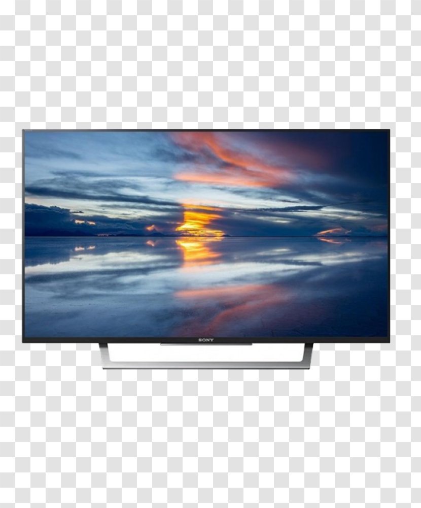 Bravia LED-backlit LCD 索尼 1080p High-definition Television - Media - Sony Transparent PNG