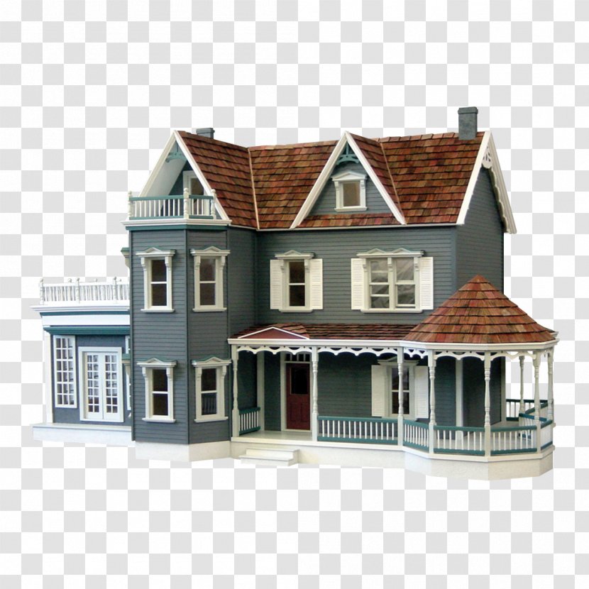 Dollhouse Toy 1:12 Scale Transparent PNG