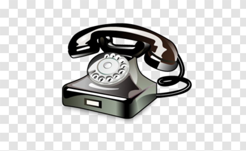 Telephone Call Clip Art - Technology - Phonr Transparent PNG