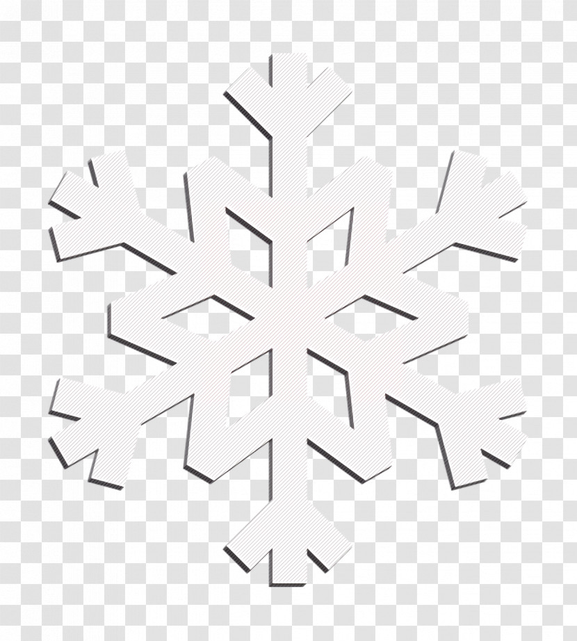 Weather Icon Snow Icon Web Graphic Interface Icon Transparent PNG