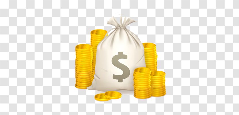 Money Bag Royalty-free - Creative Market Transparent PNG