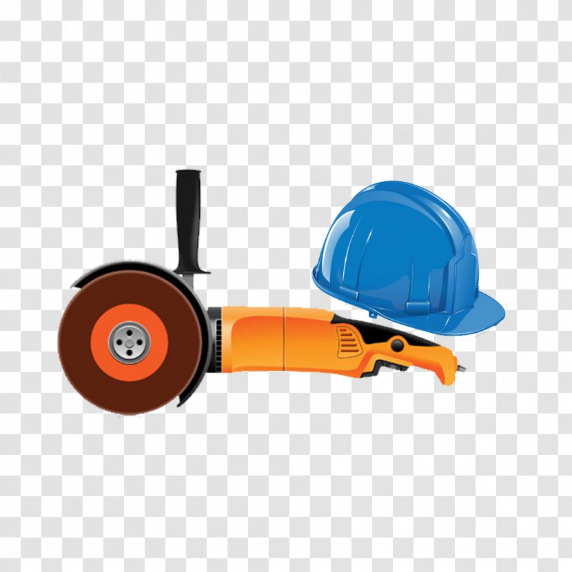 Tractor Cartoon - Bulldozer - Hat Transparent PNG