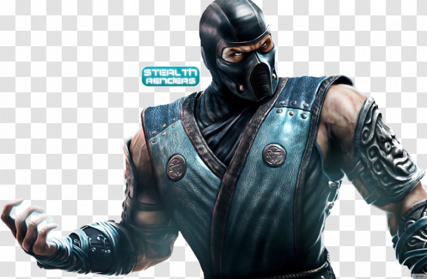 Mortal Kombat: Armageddon Deception Sub-Zero Scorpion - Video Game ...