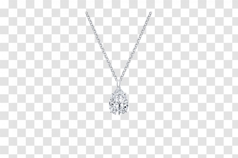 Earring Charms & Pendants Jewellery Necklace Diamond Transparent PNG