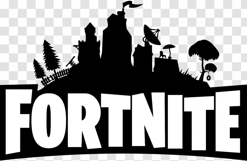 Fortnite Video Games Logo Image Battle Royale Game Transparent PNG