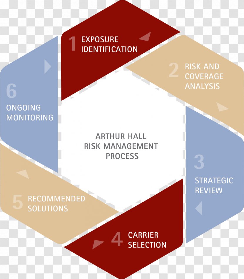 Risk Management Plan Process Transparent PNG
