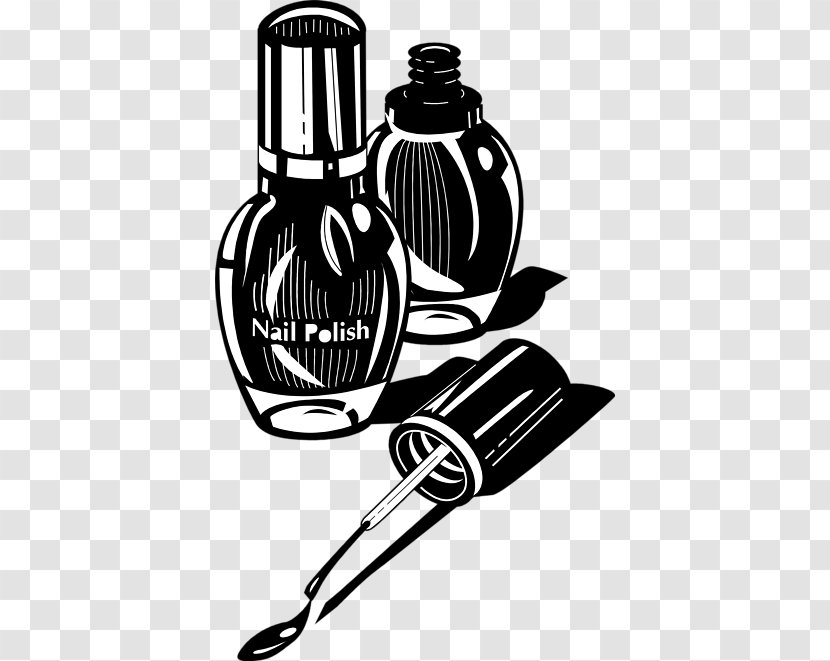 Nail Polish Beauty Parlour Manicure Salon Transparent PNG