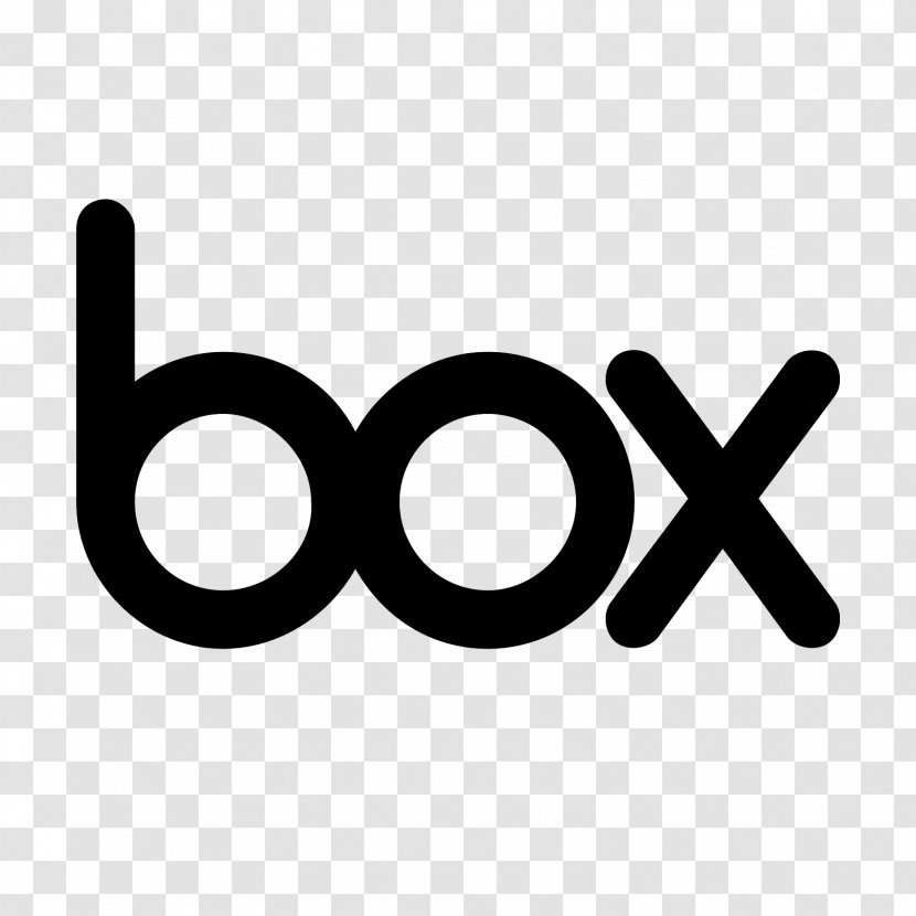 Box Cloud Storage Logo - Brand Transparent PNG