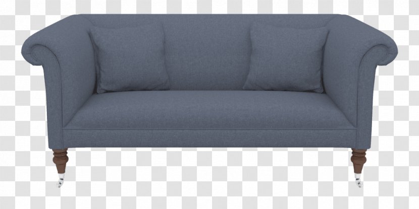 Loveseat Chair Couch Furniture Room - Outdoor Sofa Transparent PNG