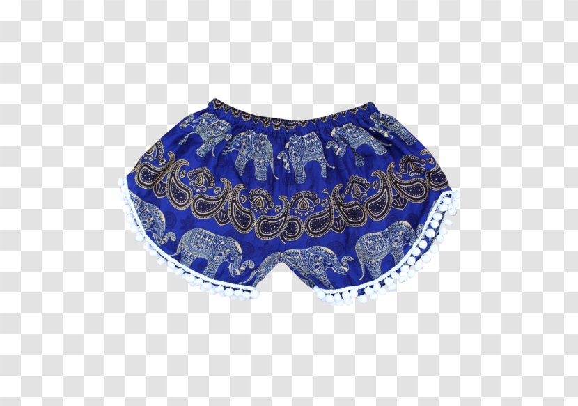 Briefs Underpants Shorts Swimsuit - Elephant Mandala Transparent PNG