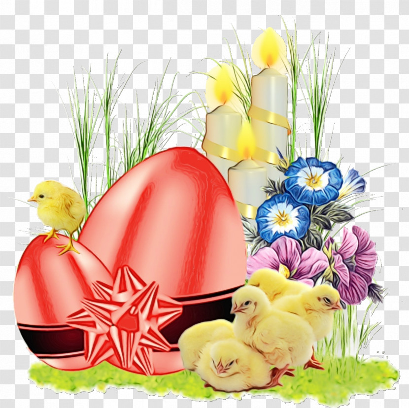 Plant Flower Easter Transparent PNG