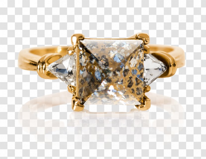 Ring Body Jewellery Fragrant Jewels Diamond - Gemstone Transparent PNG