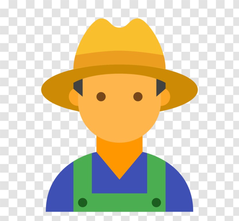 Agriculture Farmer Crop - Icon Transparent PNG