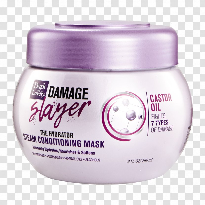 Slayer Shampoo Hair Therapy Treatment Of Cancer - Cosmetic Mask Transparent PNG