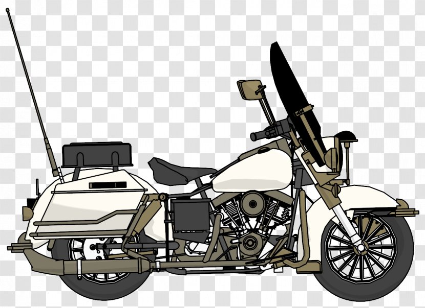 Police Motorcycle Car Clip Art - Bicycle Accessory - Motorcyclist Clipart Transparent PNG