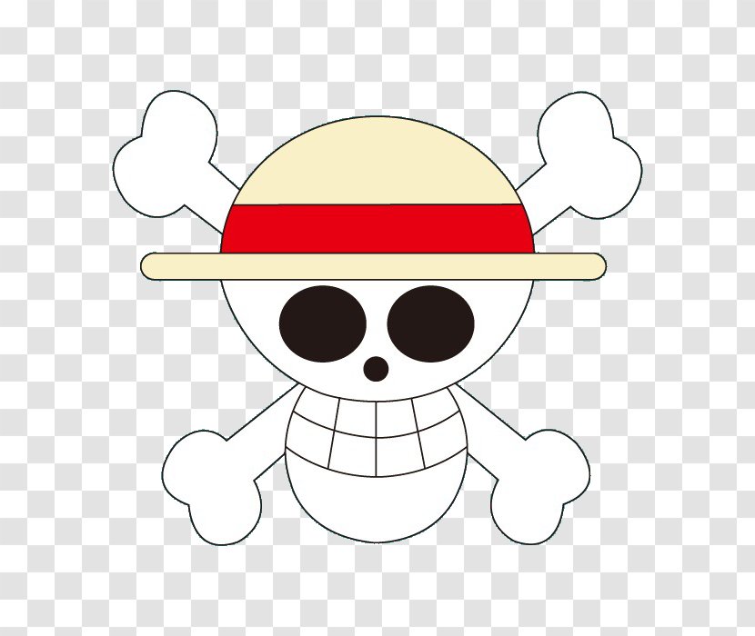 CorelDRAW One Piece Clip Art - Smiley - Skull Transparent PNG