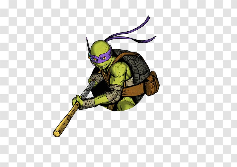 Teenage Mutant Ninja Turtles: Mutants In Manhattan Donatello Leonardo - Superhero Transparent PNG