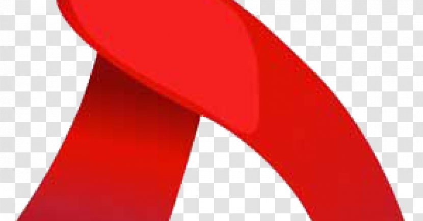 Angle Shoe - Red - Ribbon Aids Transparent PNG