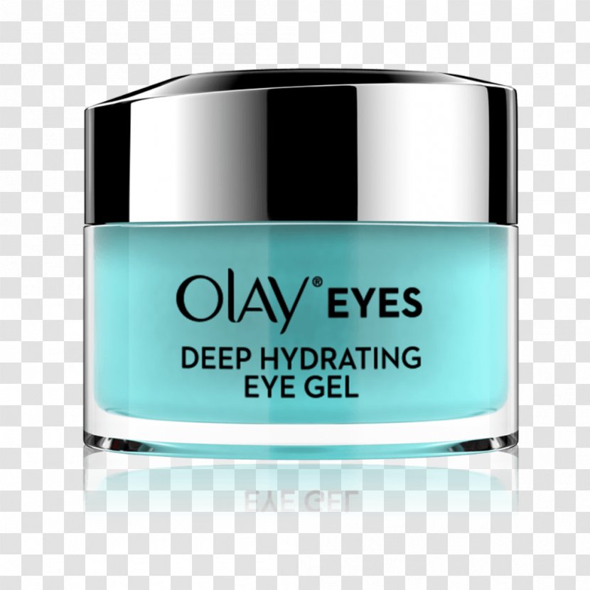 Olay Eyes Ultimate Eye Cream Deep Hydrating Gel Cosmetics - Skin Care - People Transparent PNG