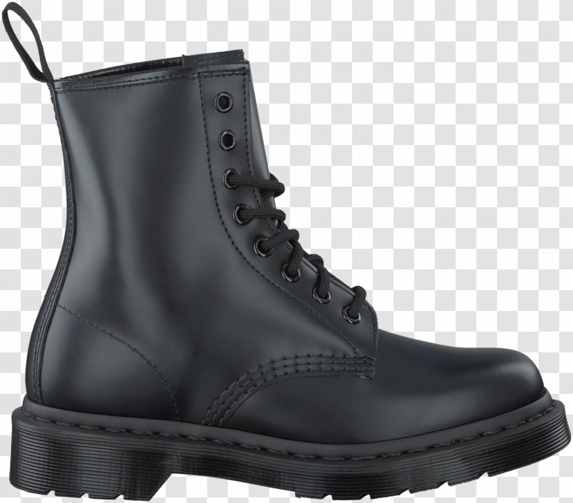 Boot Dr. Martens Shoe Slipper Leather - Fashion - Boots Transparent PNG