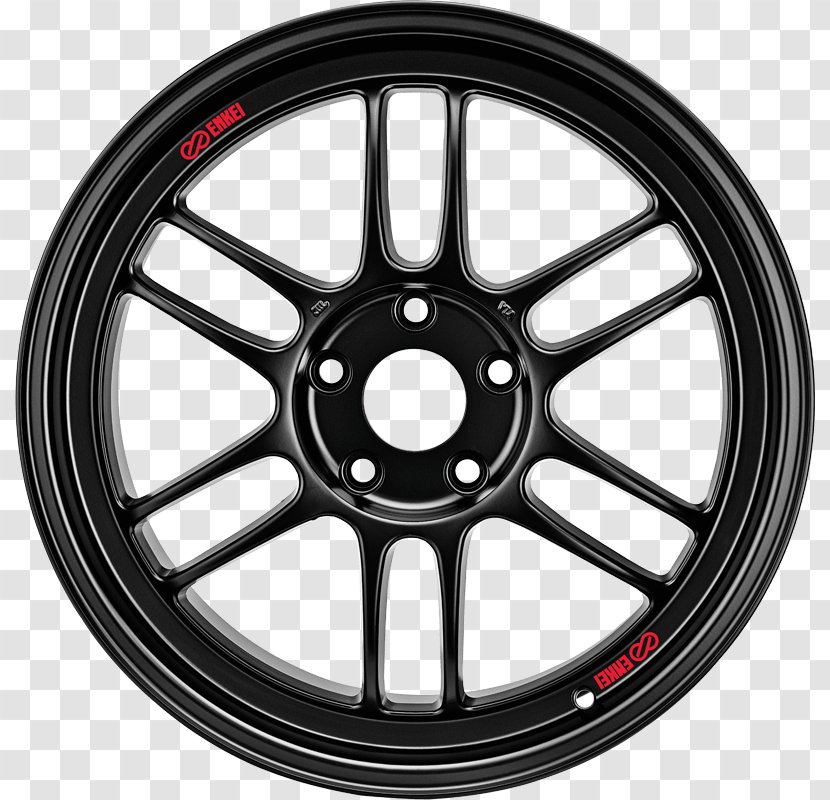 Car Enkei Corporation Custom Wheel Rim Transparent PNG