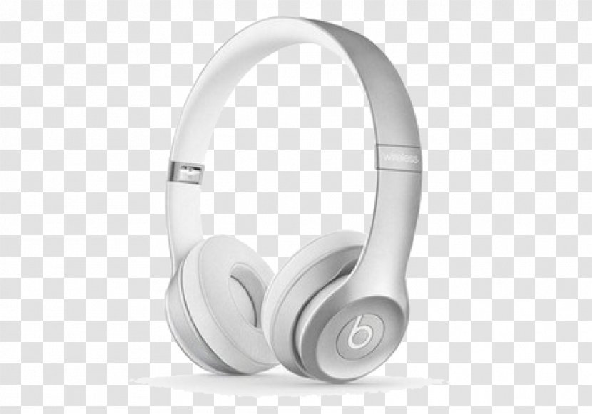 Beats Solo 2 IPad 3 Electronics Headphones Wireless - Ipad Transparent PNG