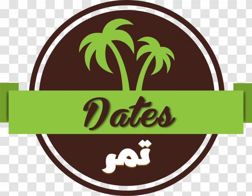Dates Al-Hasa Date Palm Al-Ahsa Governorate Logo - Ajwa Almedina Transparent PNG