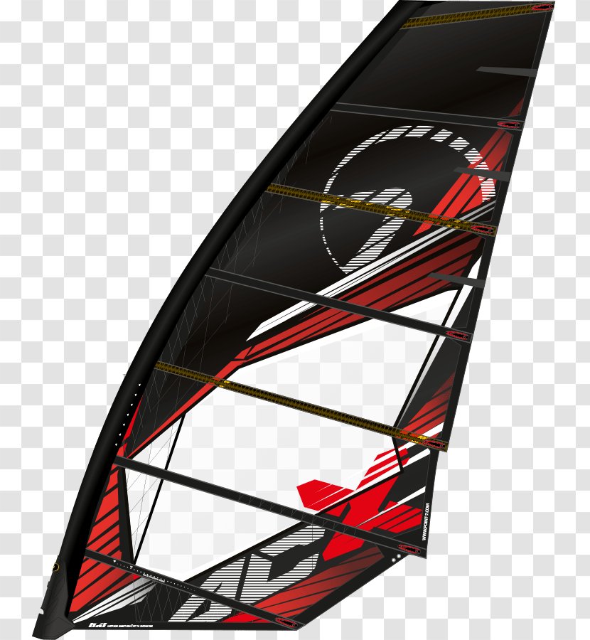 Sailing Windsurfing Mast 0 - Watercraft - Sleeve Five Point Transparent PNG