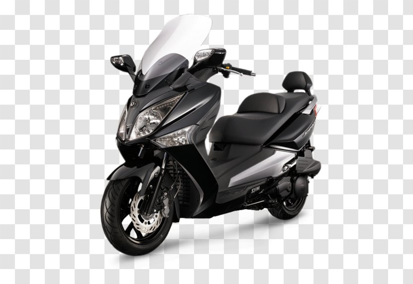 Wheel Scooter SYM Motors Motorcycle Vehicle - Piaggio Vespa Gts 300 Super Transparent PNG