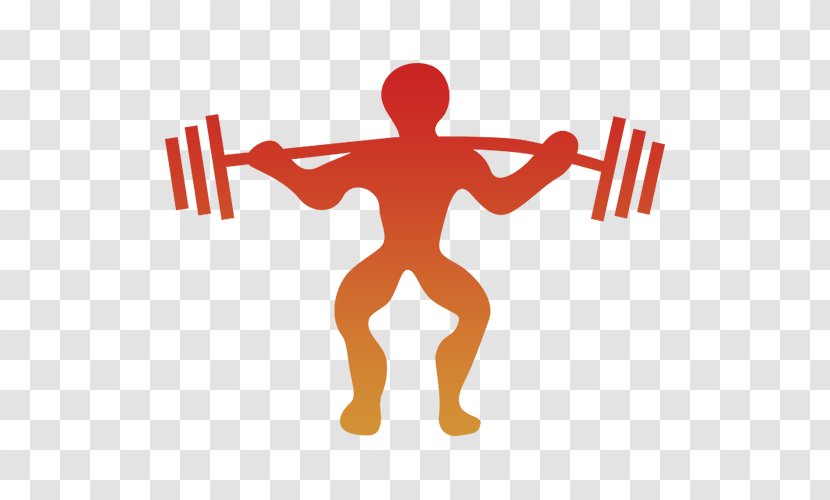 Clip Art Olympic Weightlifting Weight Training Physical Fitness Exercise - Frame - Easy Vegan Dishes Transparent PNG