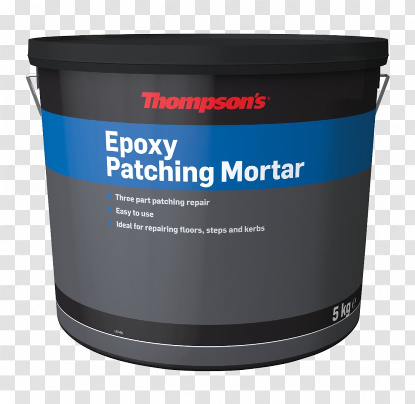 Epoxy Mortar Concrete Sealant Cement - Water Transparent PNG
