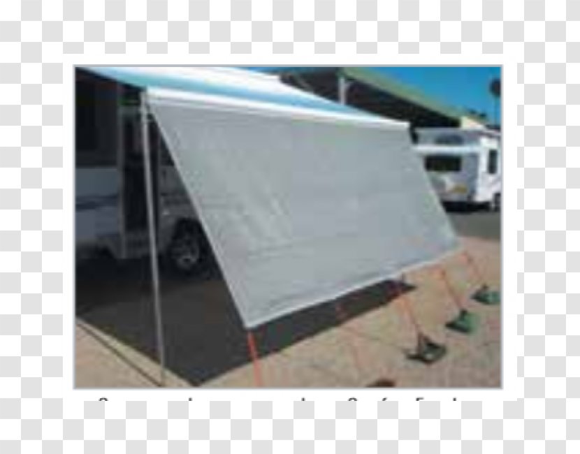 Awning Canopy Sail Shade Dometic - Roof - Canvas Transparent PNG