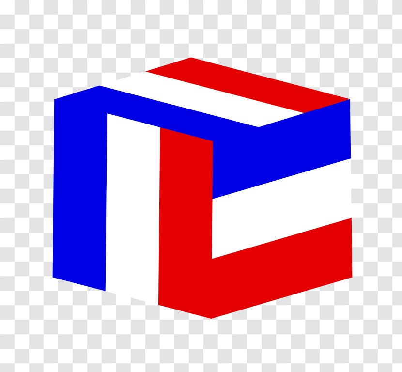 Logo Brand Line Number - Rectangle Transparent PNG