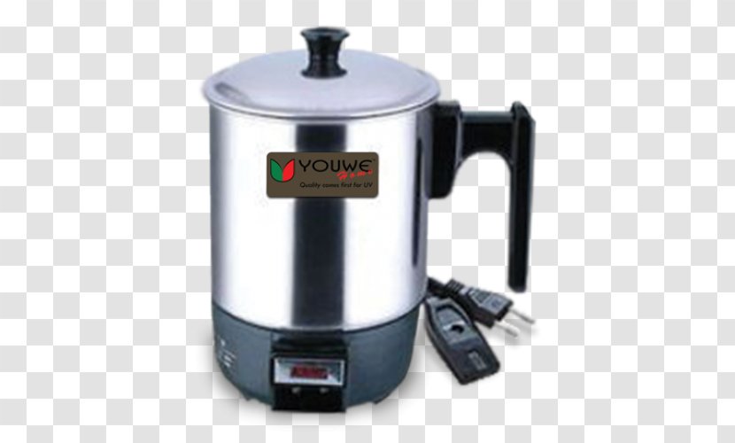 Electric Kettle Water Boiler Baltra BHC-102 300-Watt 1.0-Litre Heating Jug Electricity - Rice Cooker 220v Transparent PNG