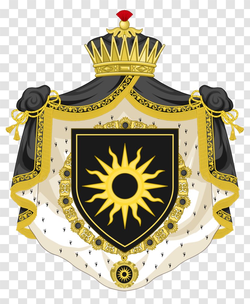 Coat Of Arms COA Empire Emhyr Var Emreis The Witcher Heraldry - Tree - Pc Master Race Flag Transparent PNG