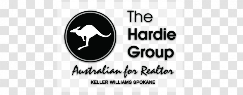 The Hardie Group: Keller Williams Realty Spokane Real Estate - Text - Property Transparent PNG