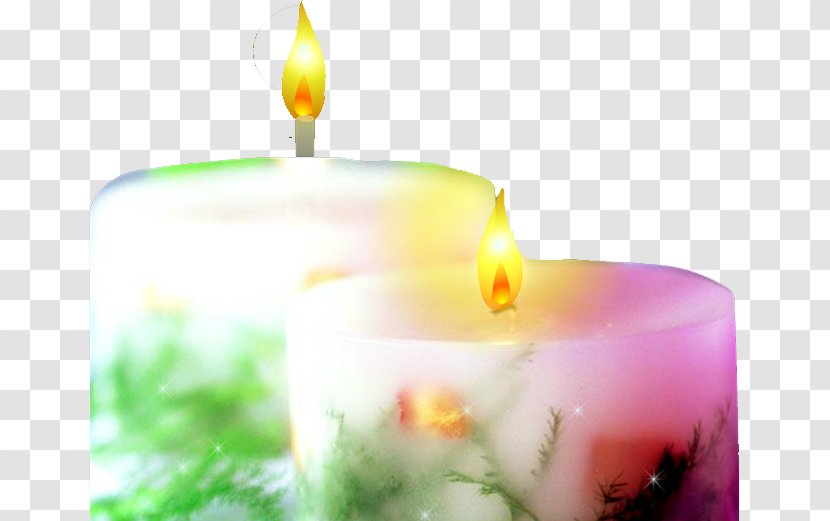Candle Flame Icon Transparent PNG