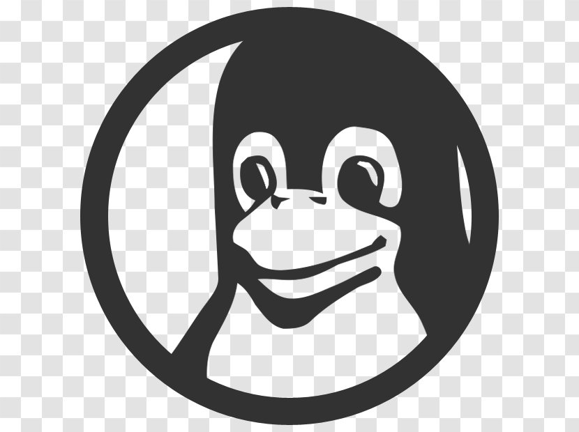 Linux React Web Application - Face Transparent PNG