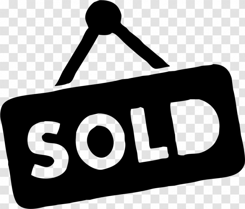 Clip Art - Brand - Sold Out Transparent PNG