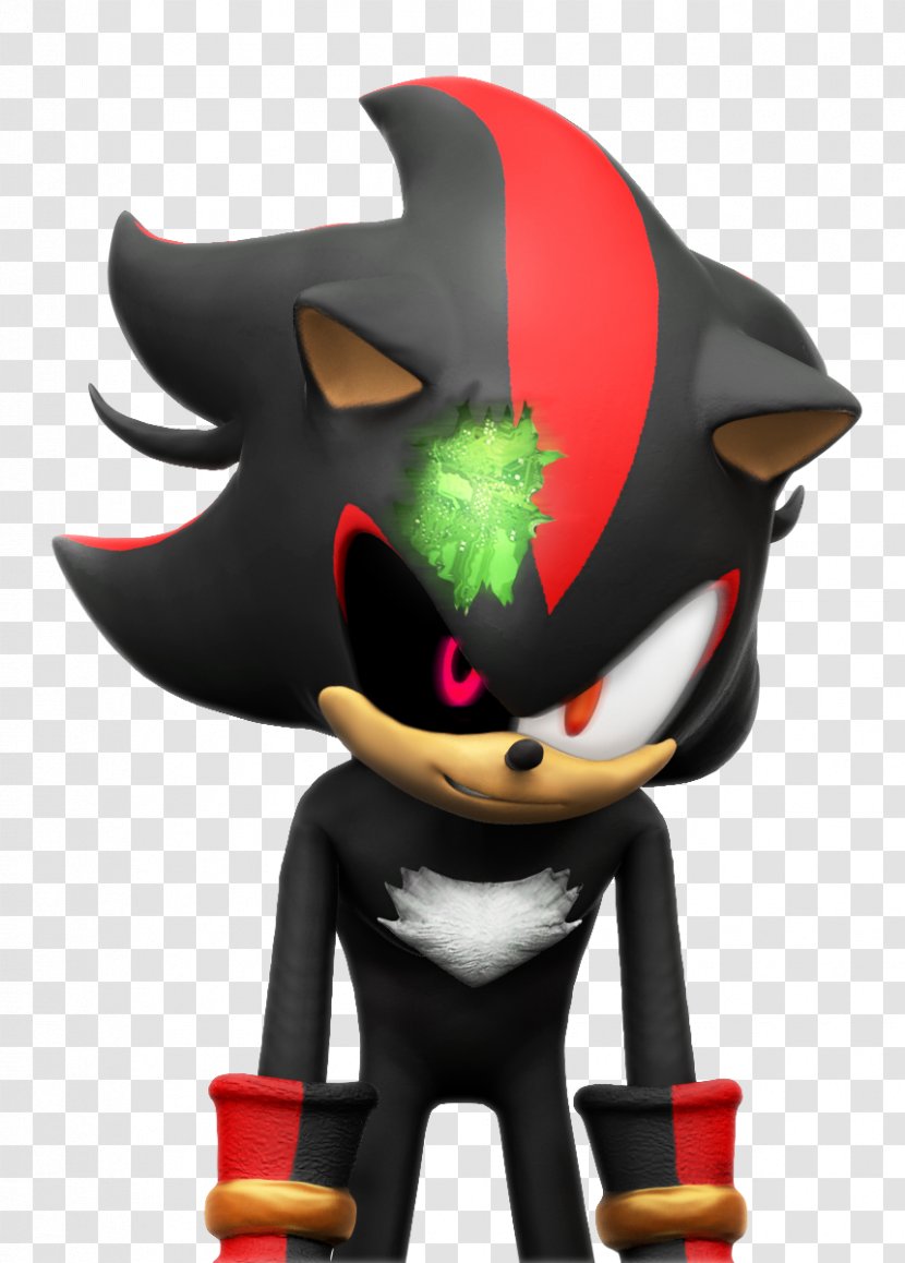 Shadow The Hedgehog Sonic Boom Tails Super - Adventure 2 Transparent PNG